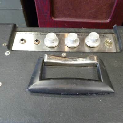 Mike Matthews Freedom Amp 1972 image 5