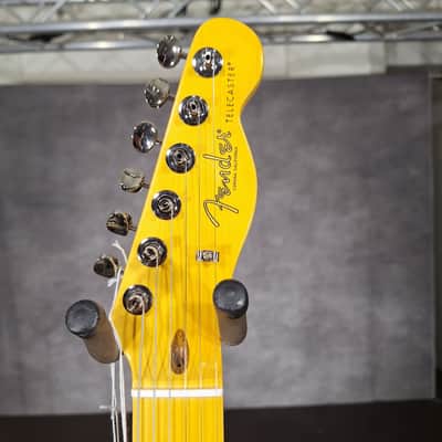 Fender American Professional Classic Telecaster 2026- Butterscotch Blonde 7.5 pounds image 6