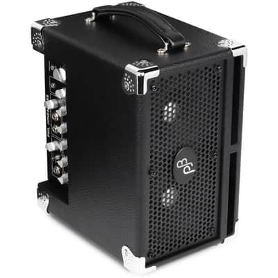 Phil Jones Bass BASS CUB PRO Bass Amp Combo BG120 - Black image 3