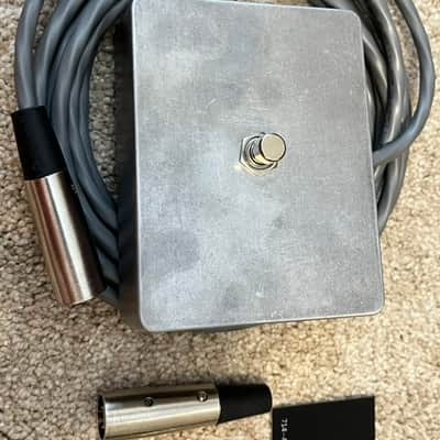 Jim Kelley Power Attenuator 2025 - Gray (Hand‑Built by Jim Kelley) image 12