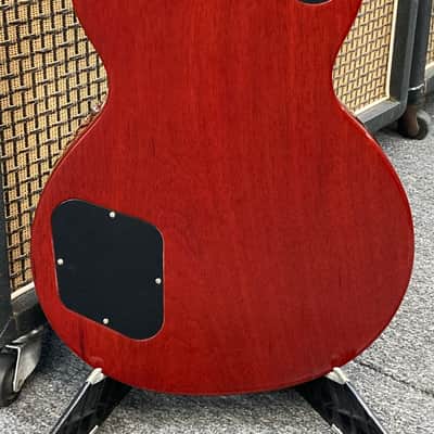 Gibson Les Paul Standard '60s with AA Maple Top 2019 - 2021 - Bourbon Burst image 4