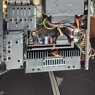 Marantz 4400 Reciever (Fully Restoration) image 10