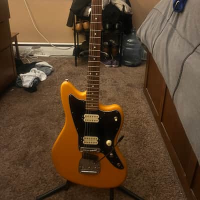 Fender Player Jazzmaster HH - Capri Orange image 4