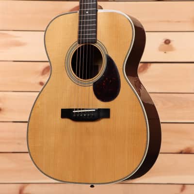 Eastman E20OM-TC - Natural - M2219975 image 3