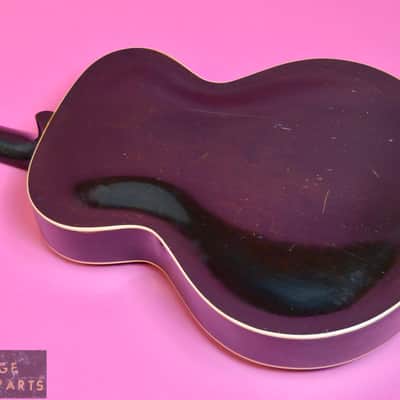 Vintage 1938 Gibson L-50 - ES-150 Charlie Christian Conversion Candidate! - All Original, Time Traveling Tone! ES-150CC image 2