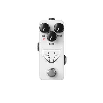 JHS Whitey Tighty Compressor Guitar Effects Pedal image 1