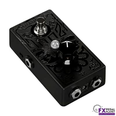 Fortin Amplification Zuul Blackout Embossed 2025 - Black Embossed image 7
