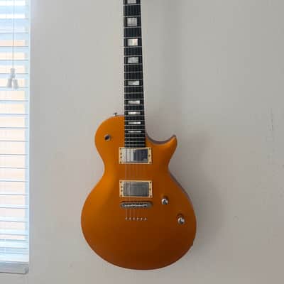 Carvin Cs3 Mid 2000s - Vintage yellow image 1