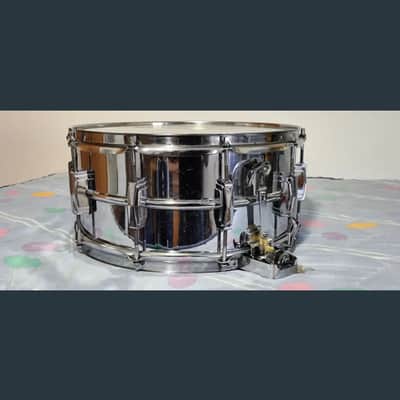 Ludwig Supersensitive 1967 - Cromado image 4