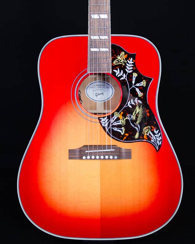 Gibson Hummingbird Standard, Vintage Cherry Sunburst image 1