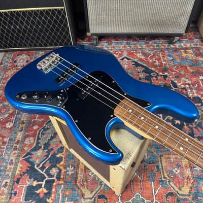 Fender Jazz Bass "Craft Collection" JB-45 Lake Placid Blue  99-2002 image 17