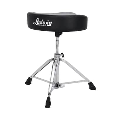 Ludwig Saddle Style Throne - LP50TH image 3