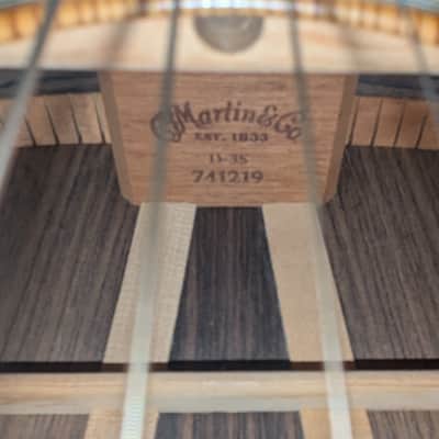 1999 Martin D-35 image 17