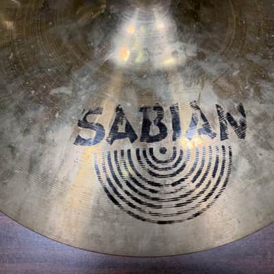 Sabian 18" Crash Cymbal - AA or AAX - 1735 Grams image 2
