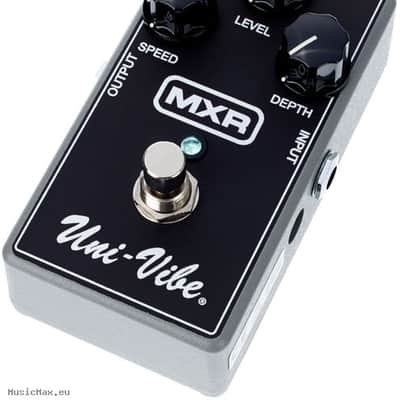 MXR M68 UNI VIBE Chorus/Vibrato Guitar Effect Pedal image 7