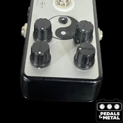 Hermida Audio Zendrive 2010s - Silver/Black - X17941 image 5