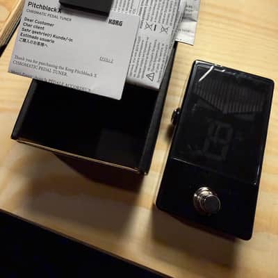 Korg Pitchblack X - Black image 5