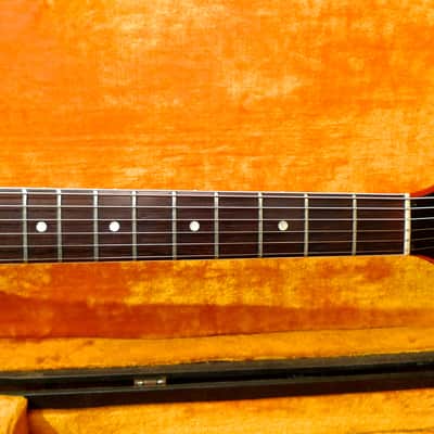 Gibson  Firebird III 1964 Cardinal Red image 4