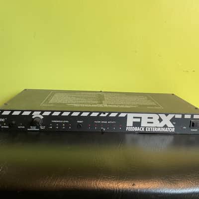 Sabine Feedback Exterminator FBX-M image 3