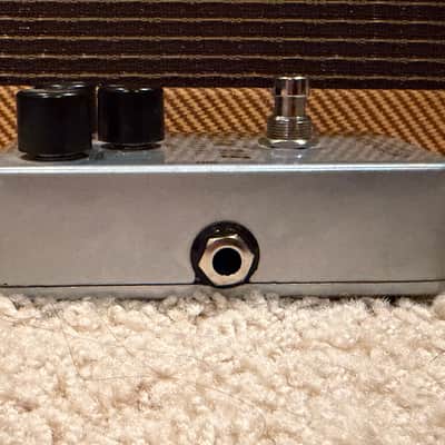 Electro-Harmonix Triangle Big Muff Pi 2018 - Present - Silver image 4