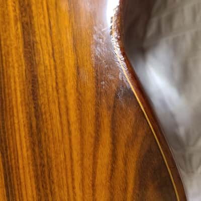 1998 Ian Kneipp Lattice Classical Guitar image 11