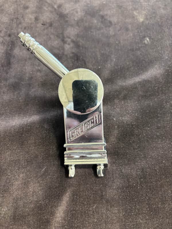 Gretsch G5380 Micro-Sensitive Snare Strainer/Throw-Off 2010s - Chrome image 1