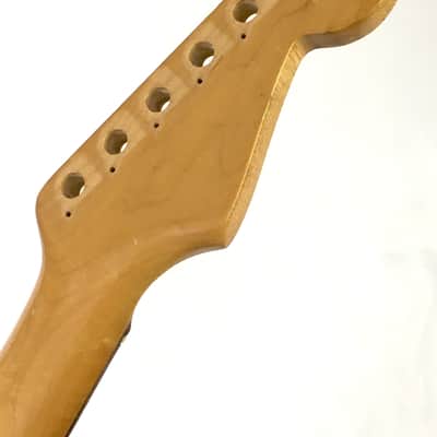 Lefty Vintage 1988 MIJ Fender Japan Strat Squier Guitar Maple Neck Bone Nut ‘62 Reissue Rare Fuji-Gen! image 22