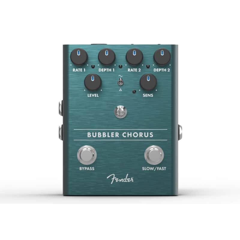 Fender Bubbler Chorus | Reverb