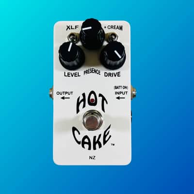 Crowther Hot Cake Overdrive image 1