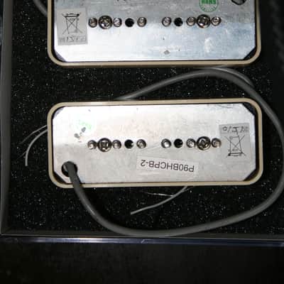 Epiphone P-90 PRO Single Coil Pickups image 3