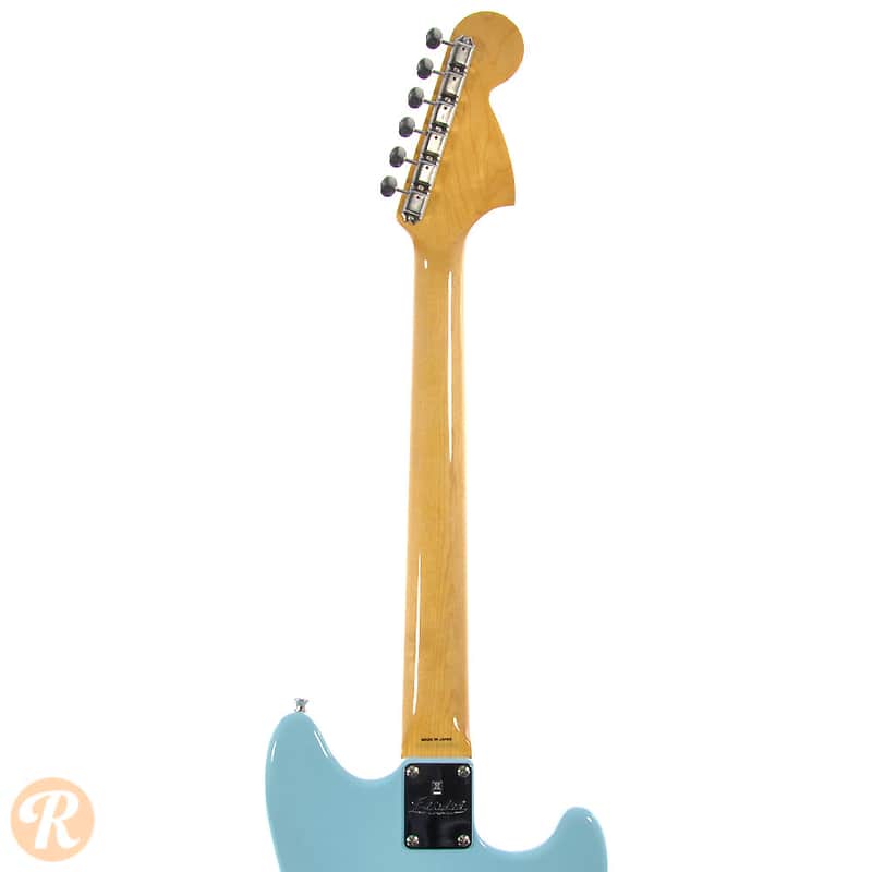 Fender Kurt Cobain Mustang Left-Handed image 4