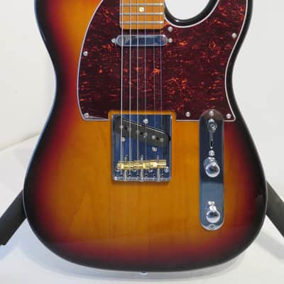 Sire Larry Carlton T7 Electric Guitar in 3-Tone Sunburst - Superb! image 2