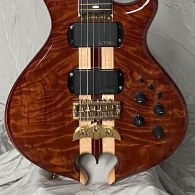 Alembic Little Darling 2014 - Curly Redwood image 3