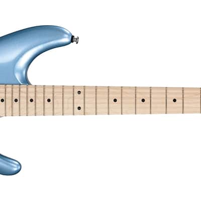 Ibanez JS140M-SDL Joe Satriani Signature New - Soda Blue image 4