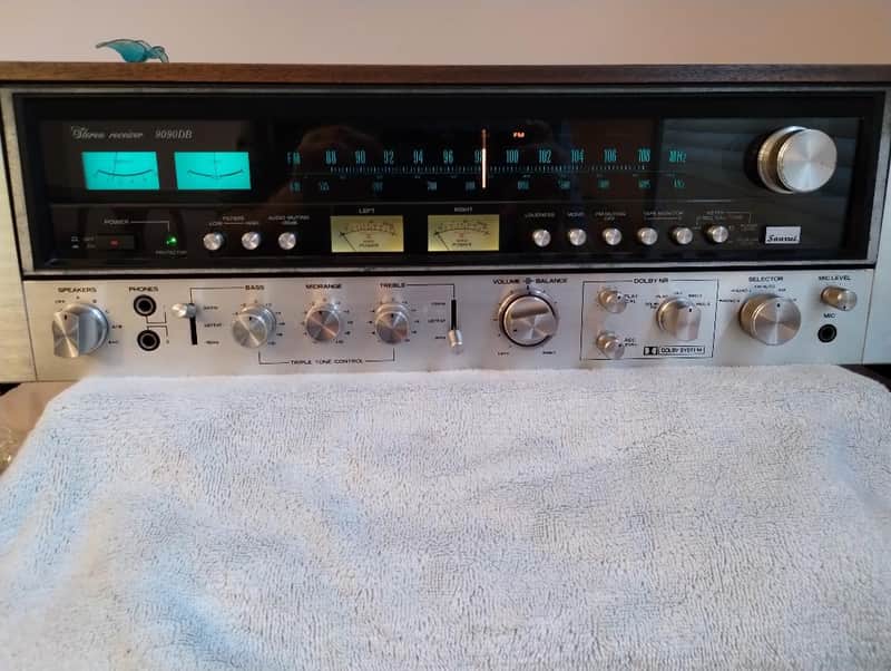 Sansui 9090db