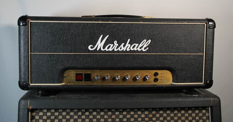 1979 Marshall JMP 2204 50 watt image 1