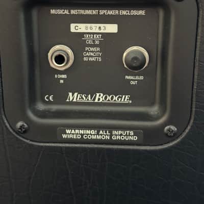Mesa Boogie Mini Recto 60-Watt 1x12" image 4