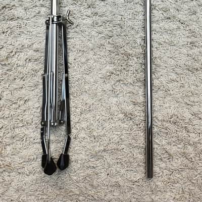 SONOR - Straight Drum Cymbal Stand Vintage 80s image 8