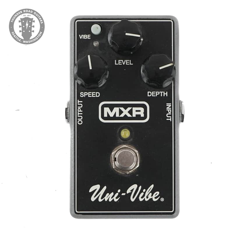 Used MXR Univibe Pedal image 1