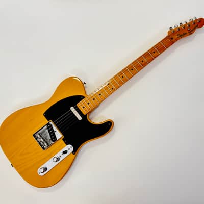 Fender TL-52 Telecaster Reissue MIJ | Reverb