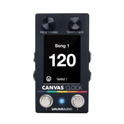 Walrus Audio Canvas MIDI Clock image 1