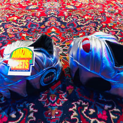 Kiss Demon Slippers 1997 image 3