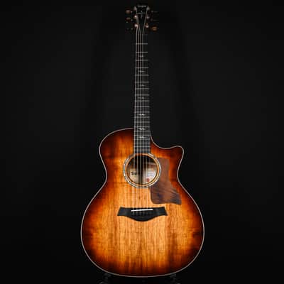 Taylor Next Generation K24ce Special Edition w/ Hawaiian Koa Top & Hawaiian Koa Back and SidesAcoustic/ Electric Guitar- Natural 2026 (1204166034) image 2