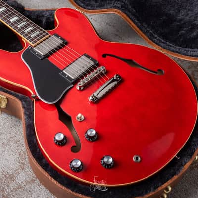 Gibson ES-335 Traditional 2018 #12717700 Second Hand image 5