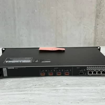 SHURE MXWAN14 MICROFLEX WIRELESS AUDIO INTERFACE #5156 (ONE) THS image 11
