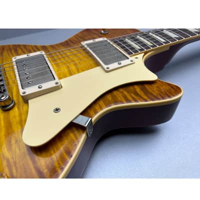 Heritage Custom Shop H-150 Artisan Aged Dirty Lemon Burst image 10