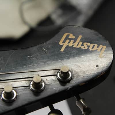 1981 Gibson Firebird Artist II CMT Vintage Sunburst image 16