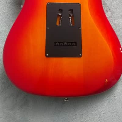Samick Valley Arts SSM-1 Super Strat image 4