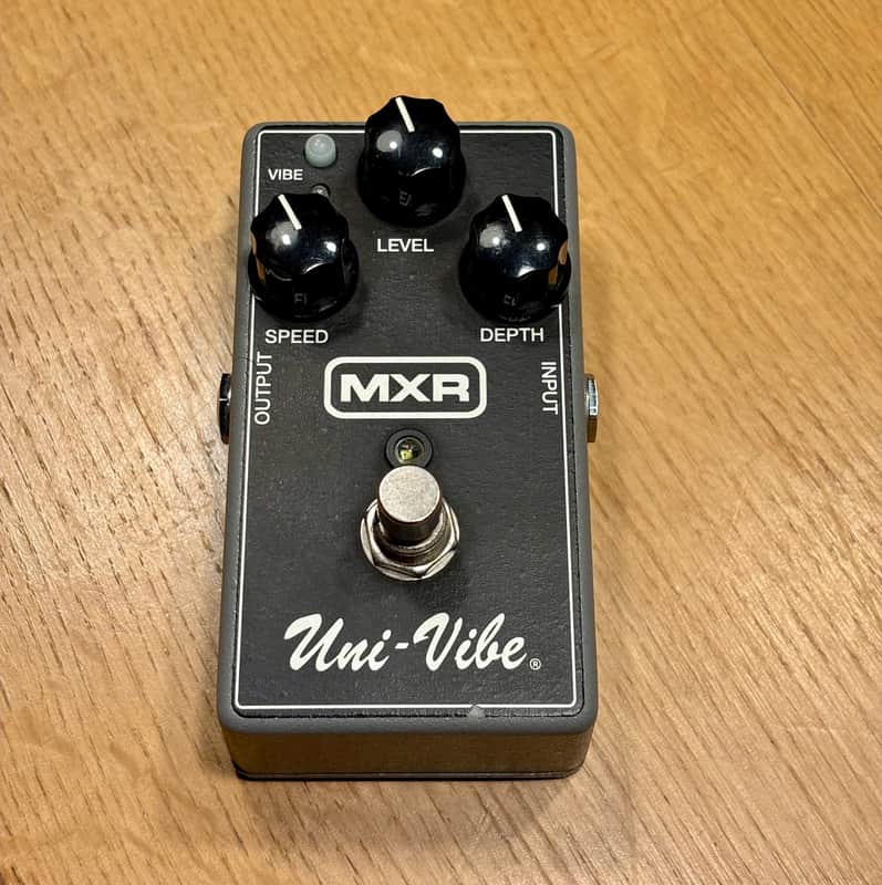 MXR M68 Uni-Vibe