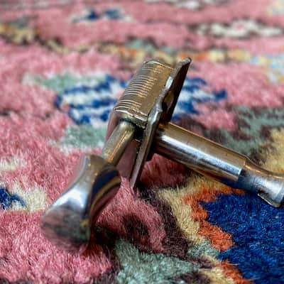 1964 1965 1966 Fender Kluson Deluxe double line nickel tuner D-169400 Patent No image 6